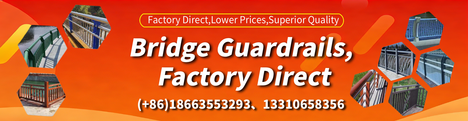 OregonBridge Guardrail Manufacturer